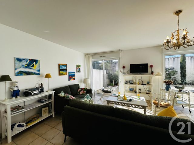 maison à louer - 5 pièces - 80.0 m2 - FOURAS - 17 - POITOU-CHARENTES - Century 21 Aunis Immo