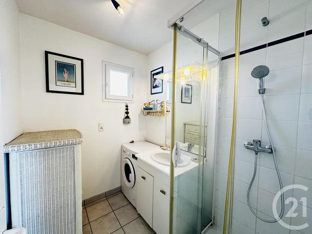 maison à louer - 5 pièces - 80.0 m2 - FOURAS - 17 - POITOU-CHARENTES - Century 21 Aunis Immo