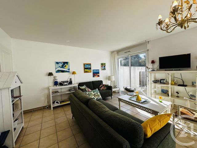 maison à louer - 5 pièces - 80.0 m2 - FOURAS - 17 - POITOU-CHARENTES - Century 21 Aunis Immo