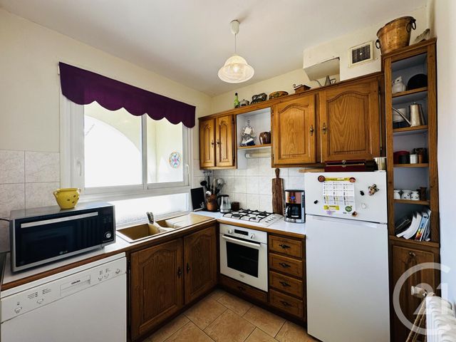 maison à louer - 5 pièces - 100.0 m2 - FOURAS - 17 - POITOU-CHARENTES - Century 21 Aunis Immo