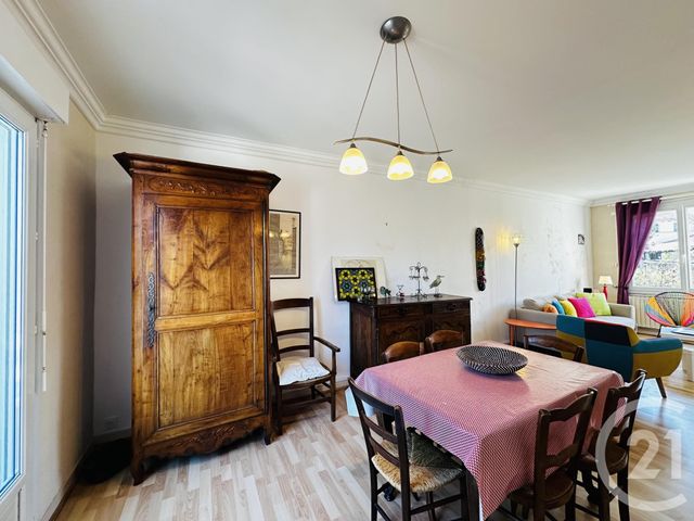 maison à louer - 5 pièces - 100.0 m2 - FOURAS - 17 - POITOU-CHARENTES - Century 21 Aunis Immo