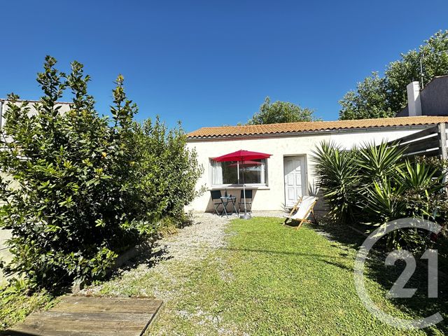 Afficher la photo en grand maison à louer - 2 pièces - 40.0 m2 - FOURAS - 17 - POITOU-CHARENTES - Century 21 Aunis Immo