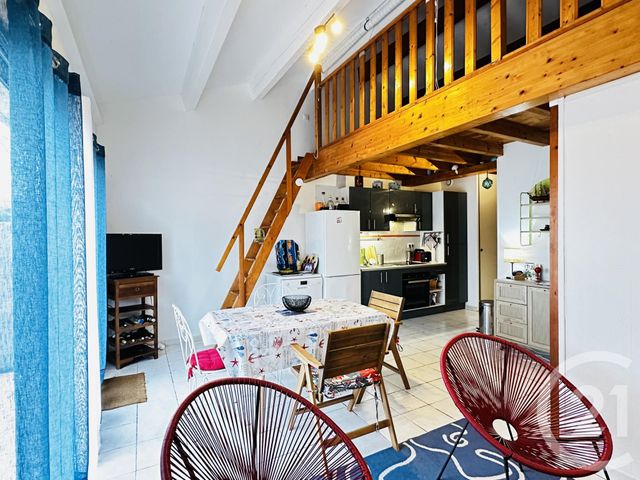 Afficher la photo en grand maison à louer - 2 pièces - 40.0 m2 - FOURAS - 17 - POITOU-CHARENTES - Century 21 Aunis Immo