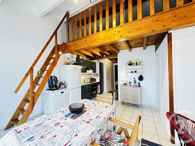 Afficher la photo en grand maison à louer - 2 pièces - 40.0 m2 - FOURAS - 17 - POITOU-CHARENTES - Century 21 Aunis Immo