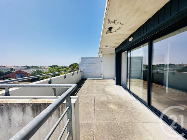 Appartement F2 à louer FOURAS