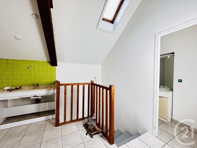 Appartement F1 à vendre - 1 pièce - 28.5 m2 - FOURAS - 17 - POITOU-CHARENTES - Century 21 Aunis Immo