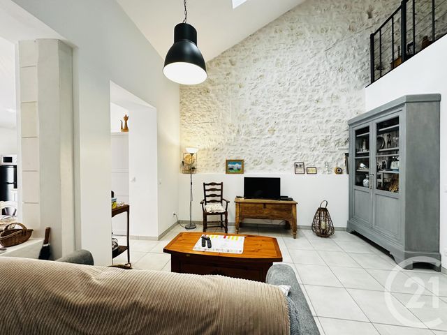 maison à louer - 3 pièces - 70.0 m2 - FOURAS - 17 - POITOU-CHARENTES - Century 21 Aunis Immo