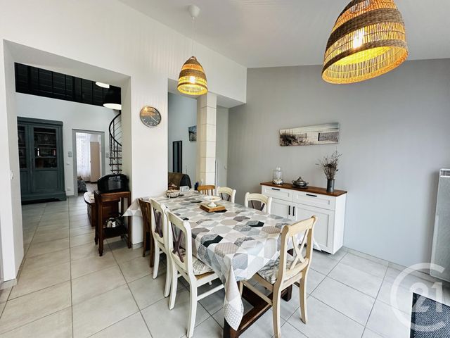 maison à louer - 3 pièces - 70.0 m2 - FOURAS - 17 - POITOU-CHARENTES - Century 21 Aunis Immo