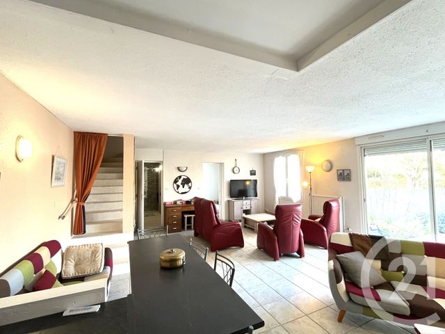 maison à vendre - 4 pièces - 99.6 m2 - FOURAS - 17 - POITOU-CHARENTES - Century 21 Aunis Immo