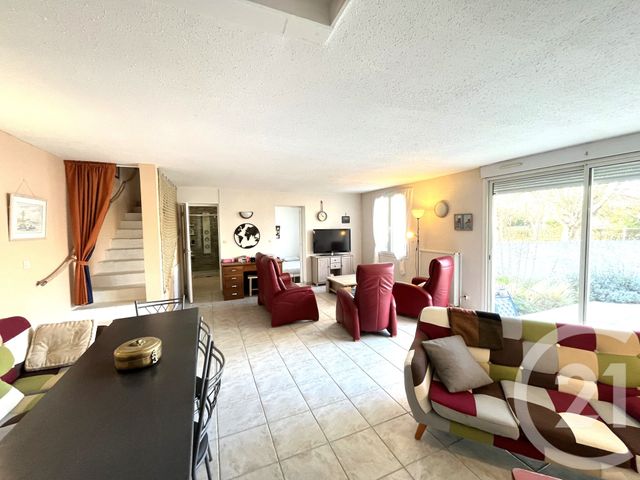maison à vendre - 4 pièces - 99.6 m2 - FOURAS - 17 - POITOU-CHARENTES - Century 21 Aunis Immo