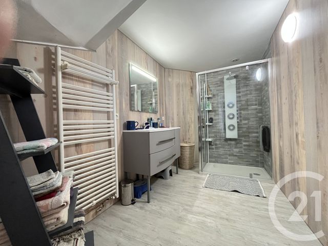 maison à vendre - 4 pièces - 99.6 m2 - FOURAS - 17 - POITOU-CHARENTES - Century 21 Aunis Immo