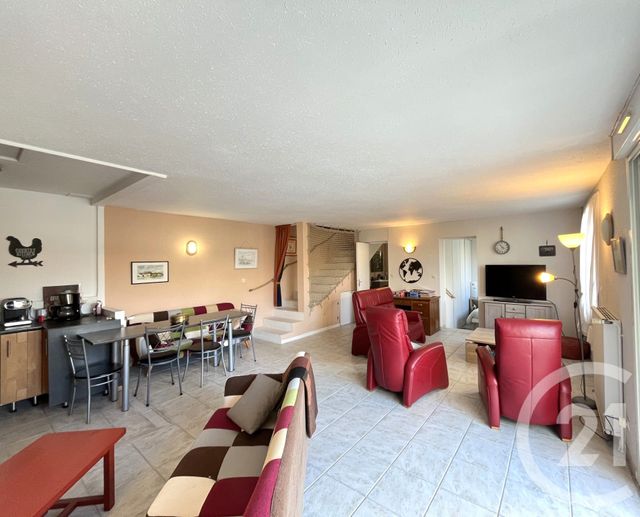 maison à vendre - 4 pièces - 99.6 m2 - FOURAS - 17 - POITOU-CHARENTES - Century 21 Aunis Immo