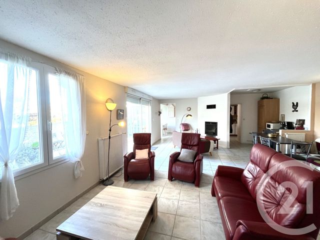 maison à vendre - 4 pièces - 99.6 m2 - FOURAS - 17 - POITOU-CHARENTES - Century 21 Aunis Immo