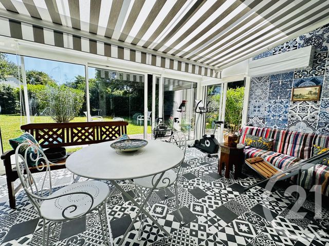 Afficher la photo en grand maison à vendre - 3 pièces - 95.6 m2 - ST LAURENT DE LA PREE - 17 - POITOU-CHARENTES - Century 21 Aunis Immo