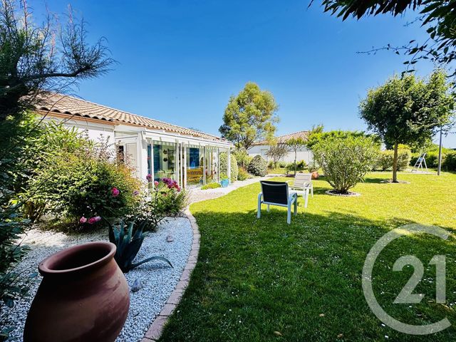 Afficher la photo en grand maison à vendre - 3 pièces - 95.6 m2 - ST LAURENT DE LA PREE - 17 - POITOU-CHARENTES - Century 21 Aunis Immo