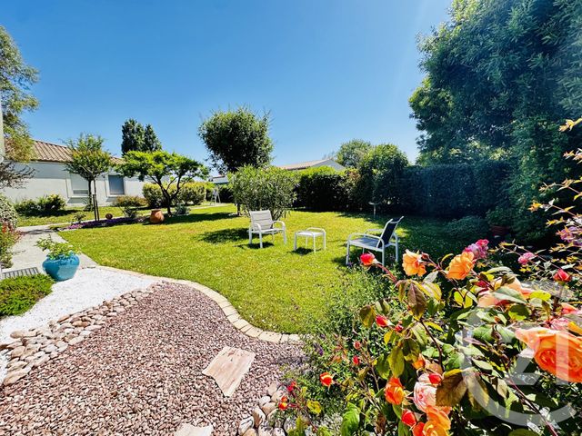 Afficher la photo en grand maison à vendre - 3 pièces - 95.6 m2 - ST LAURENT DE LA PREE - 17 - POITOU-CHARENTES - Century 21 Aunis Immo