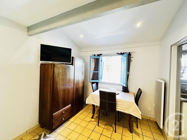 maison à louer - 1 pièce - 21.0 m2 - FOURAS - 17 - POITOU-CHARENTES - Century 21 Aunis Immo