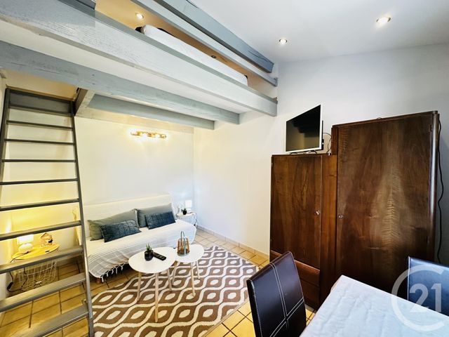 maison à louer - 1 pièce - 21.0 m2 - FOURAS - 17 - POITOU-CHARENTES - Century 21 Aunis Immo