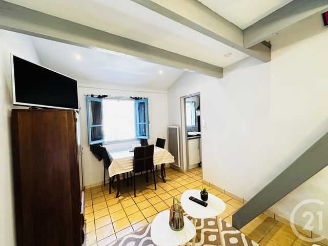 maison à louer - 1 pièce - 21.0 m2 - FOURAS - 17 - POITOU-CHARENTES - Century 21 Aunis Immo