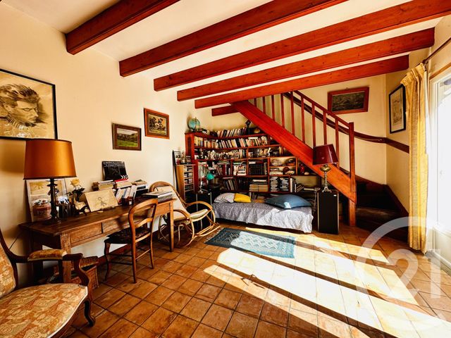 maison à vendre - 5 pièces - 127.0 m2 - FOURAS - 17 - POITOU-CHARENTES - Century 21 Aunis Immo