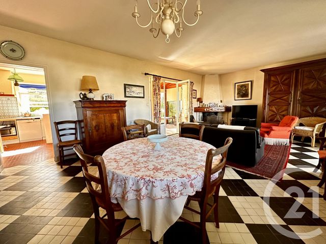 maison à vendre - 5 pièces - 127.0 m2 - FOURAS - 17 - POITOU-CHARENTES - Century 21 Aunis Immo