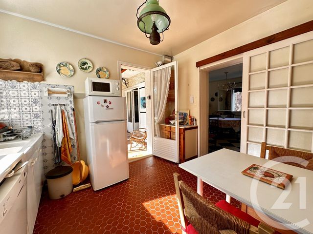 maison à vendre - 5 pièces - 127.0 m2 - FOURAS - 17 - POITOU-CHARENTES - Century 21 Aunis Immo