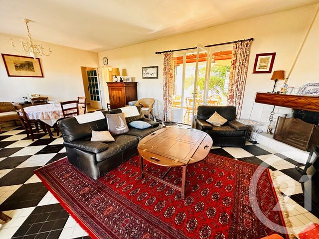maison à vendre - 5 pièces - 127.0 m2 - FOURAS - 17 - POITOU-CHARENTES - Century 21 Aunis Immo
