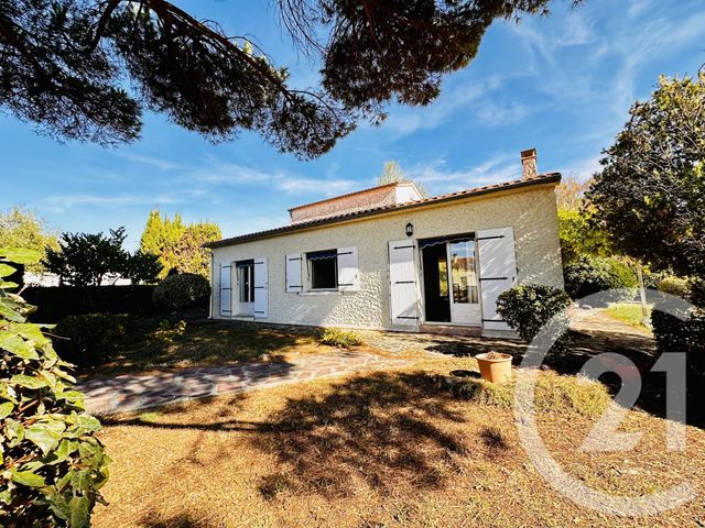 maison à vendre - 5 pièces - 127.0 m2 - FOURAS - 17 - POITOU-CHARENTES - Century 21 Aunis Immo