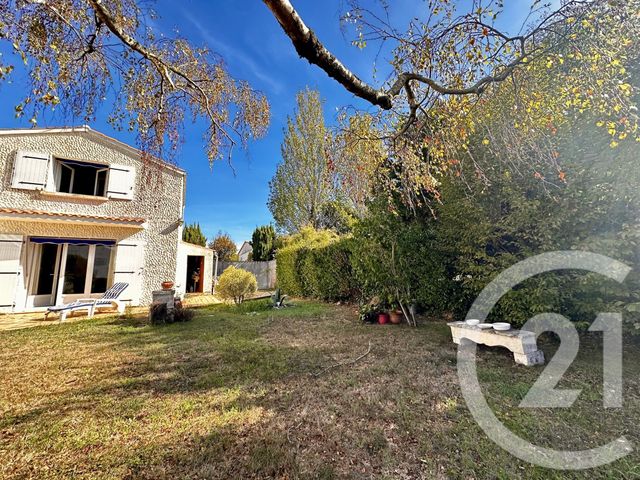 maison à vendre - 5 pièces - 127.0 m2 - FOURAS - 17 - POITOU-CHARENTES - Century 21 Aunis Immo