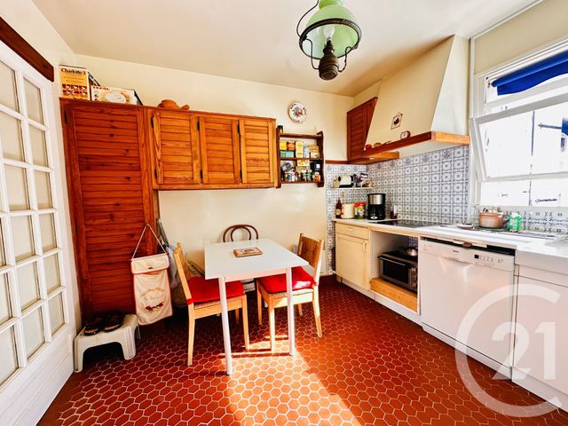 maison à vendre - 5 pièces - 127.0 m2 - FOURAS - 17 - POITOU-CHARENTES - Century 21 Aunis Immo