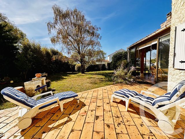 maison à vendre - 5 pièces - 127.0 m2 - FOURAS - 17 - POITOU-CHARENTES - Century 21 Aunis Immo