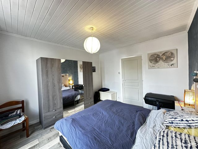 maison à louer - 5 pièces - 110.0 m2 - FOURAS - 17 - POITOU-CHARENTES - Century 21 Aunis Immo