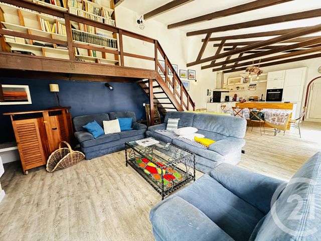 maison à louer - 5 pièces - 110.0 m2 - FOURAS - 17 - POITOU-CHARENTES - Century 21 Aunis Immo