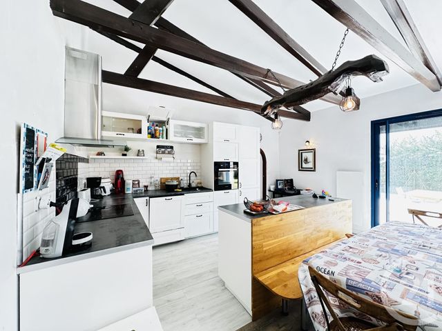 maison à louer - 5 pièces - 110.0 m2 - FOURAS - 17 - POITOU-CHARENTES - Century 21 Aunis Immo