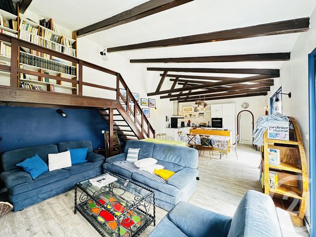 maison à louer - 5 pièces - 110.0 m2 - FOURAS - 17 - POITOU-CHARENTES - Century 21 Aunis Immo