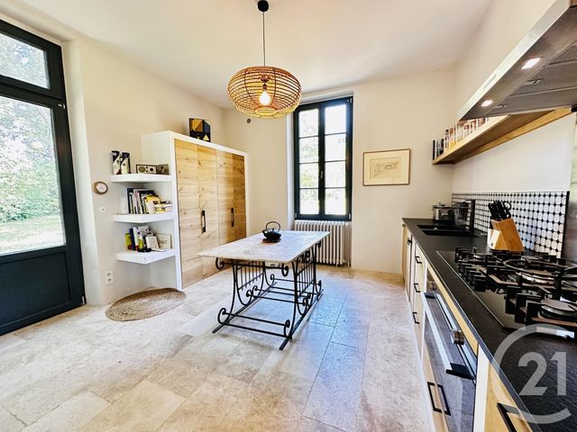 maison à vendre - 5 pièces - 249.1 m2 - FOURAS - 17 - POITOU-CHARENTES - Century 21 Aunis Immo