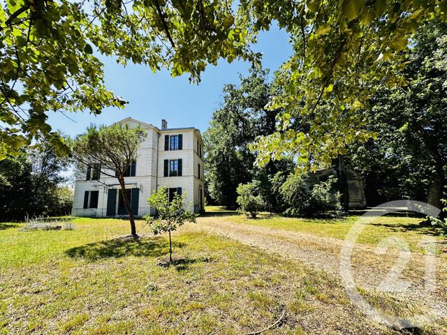maison à vendre - 5 pièces - 249.1 m2 - FOURAS - 17 - POITOU-CHARENTES - Century 21 Aunis Immo