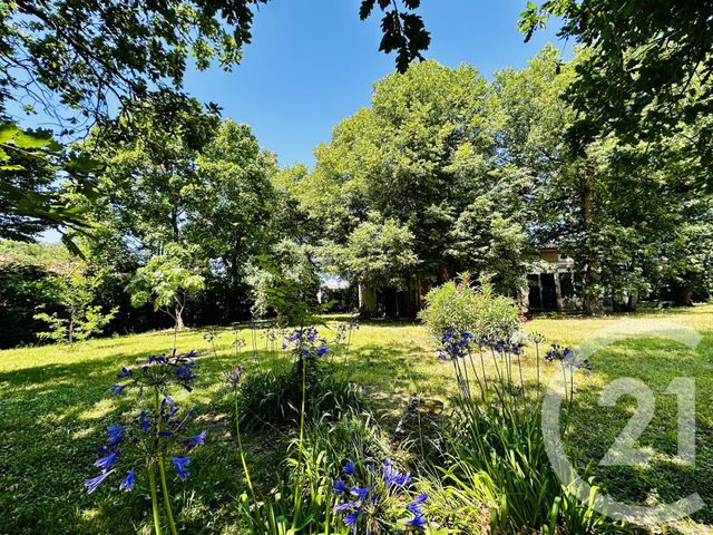 maison à vendre - 5 pièces - 249.1 m2 - FOURAS - 17 - POITOU-CHARENTES - Century 21 Aunis Immo