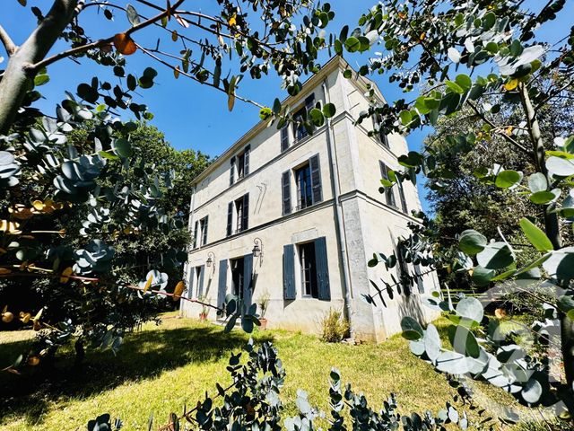 maison à vendre - 5 pièces - 249.1 m2 - FOURAS - 17 - POITOU-CHARENTES - Century 21 Aunis Immo