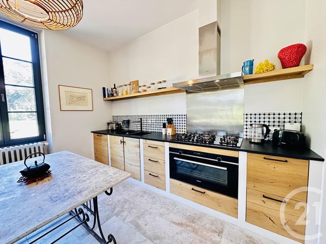 maison à vendre - 5 pièces - 249.1 m2 - FOURAS - 17 - POITOU-CHARENTES - Century 21 Aunis Immo