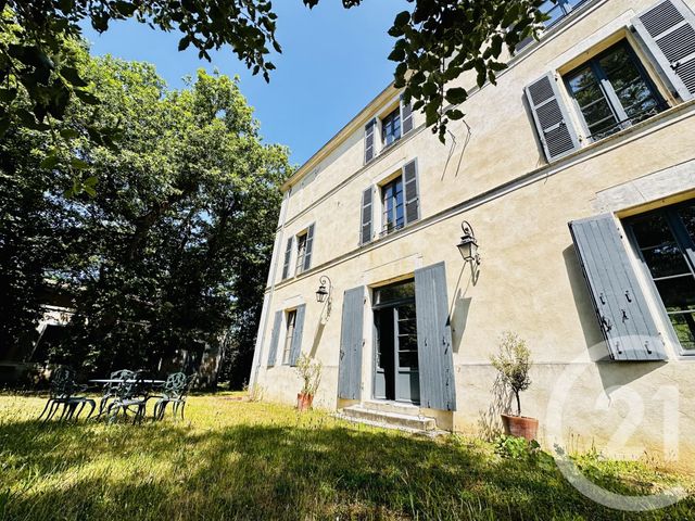maison à vendre - 5 pièces - 249.1 m2 - FOURAS - 17 - POITOU-CHARENTES - Century 21 Aunis Immo