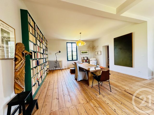 maison à vendre - 5 pièces - 249.1 m2 - FOURAS - 17 - POITOU-CHARENTES - Century 21 Aunis Immo