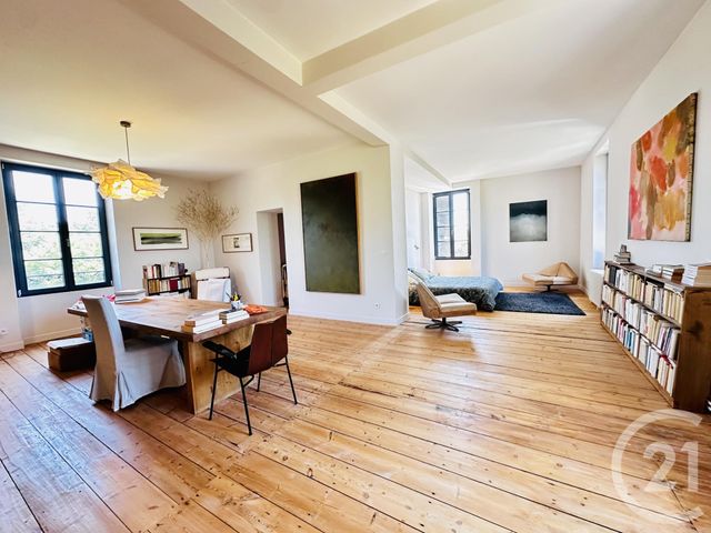 maison à vendre - 5 pièces - 249.1 m2 - FOURAS - 17 - POITOU-CHARENTES - Century 21 Aunis Immo