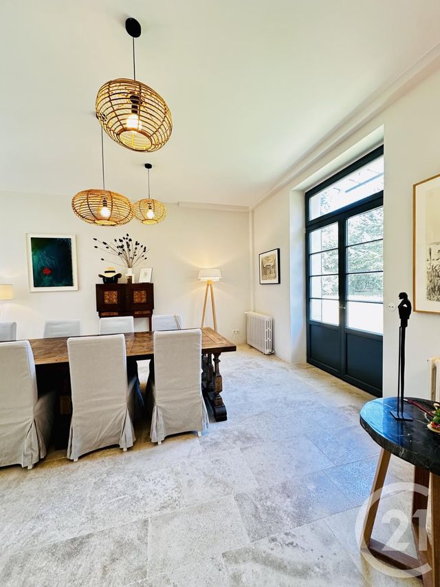 maison à vendre - 5 pièces - 249.1 m2 - FOURAS - 17 - POITOU-CHARENTES - Century 21 Aunis Immo