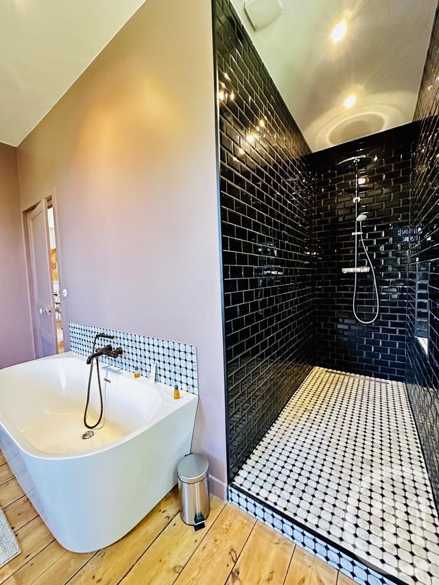 maison à vendre - 5 pièces - 249.1 m2 - FOURAS - 17 - POITOU-CHARENTES - Century 21 Aunis Immo