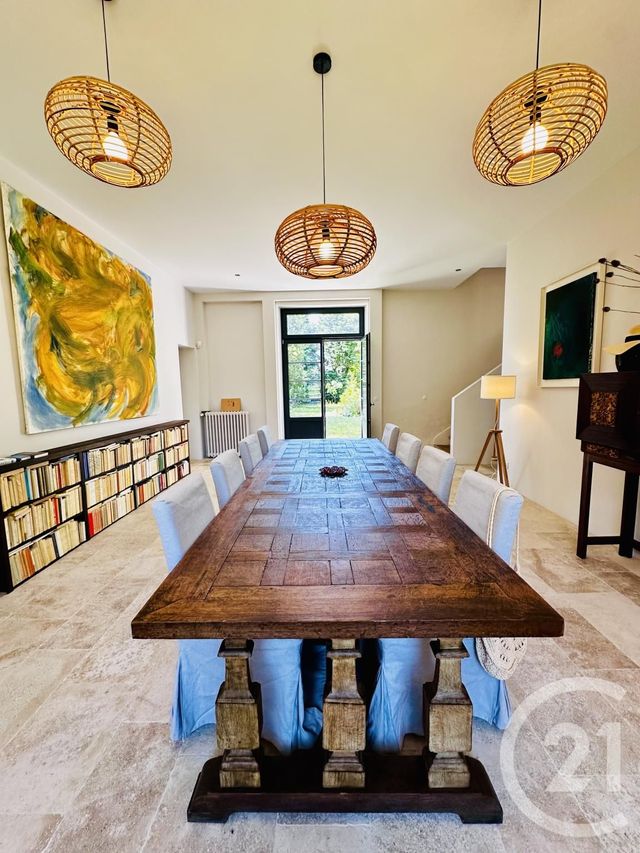 maison à vendre - 5 pièces - 249.1 m2 - FOURAS - 17 - POITOU-CHARENTES - Century 21 Aunis Immo