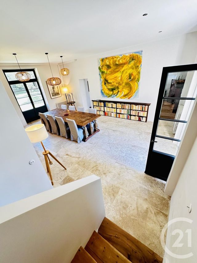 maison à vendre - 5 pièces - 249.1 m2 - FOURAS - 17 - POITOU-CHARENTES - Century 21 Aunis Immo