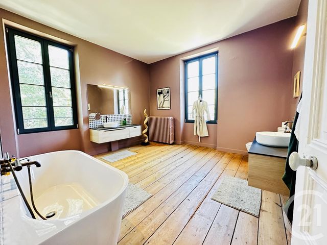 maison à vendre - 5 pièces - 249.1 m2 - FOURAS - 17 - POITOU-CHARENTES - Century 21 Aunis Immo