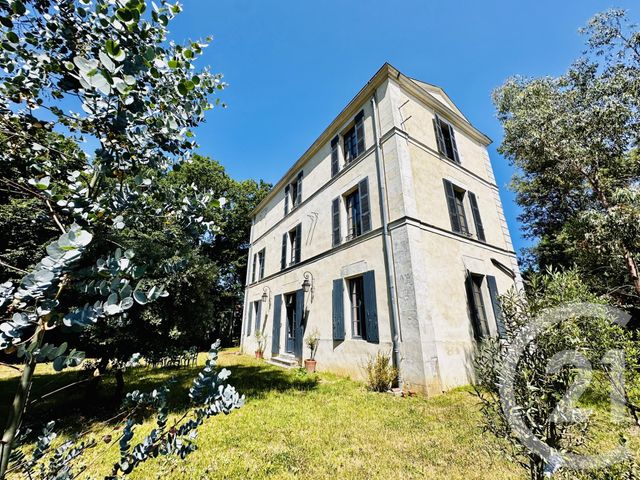 maison à vendre - 5 pièces - 249.1 m2 - FOURAS - 17 - POITOU-CHARENTES - Century 21 Aunis Immo