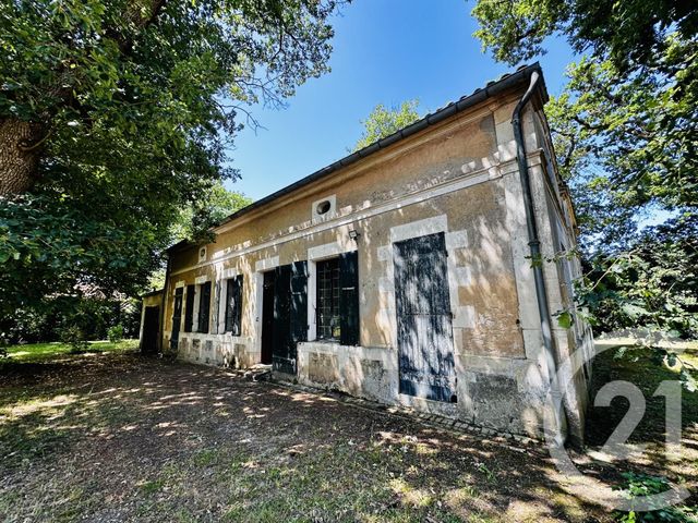 maison à vendre - 5 pièces - 249.1 m2 - FOURAS - 17 - POITOU-CHARENTES - Century 21 Aunis Immo